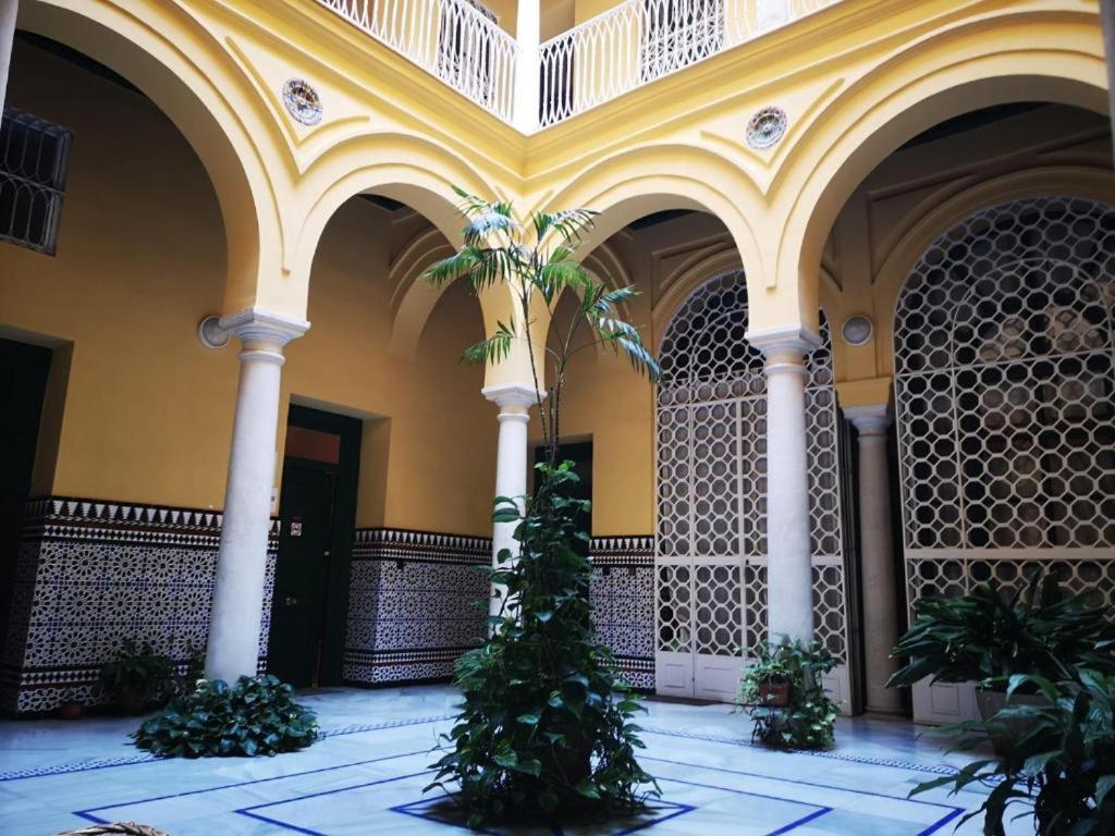Conteros Sevilla Urban Exterior foto